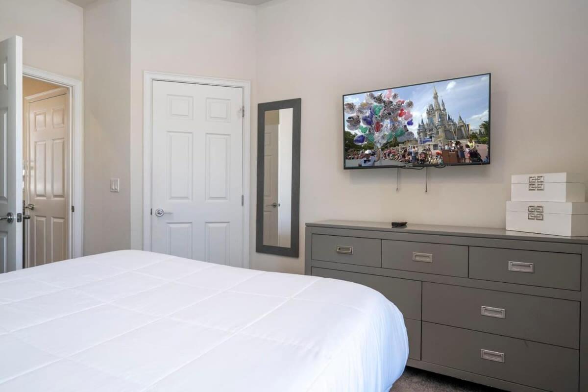 Marvelous 3Bd W Pool Near Disney At Serenity 1536 Orlando Exterior photo