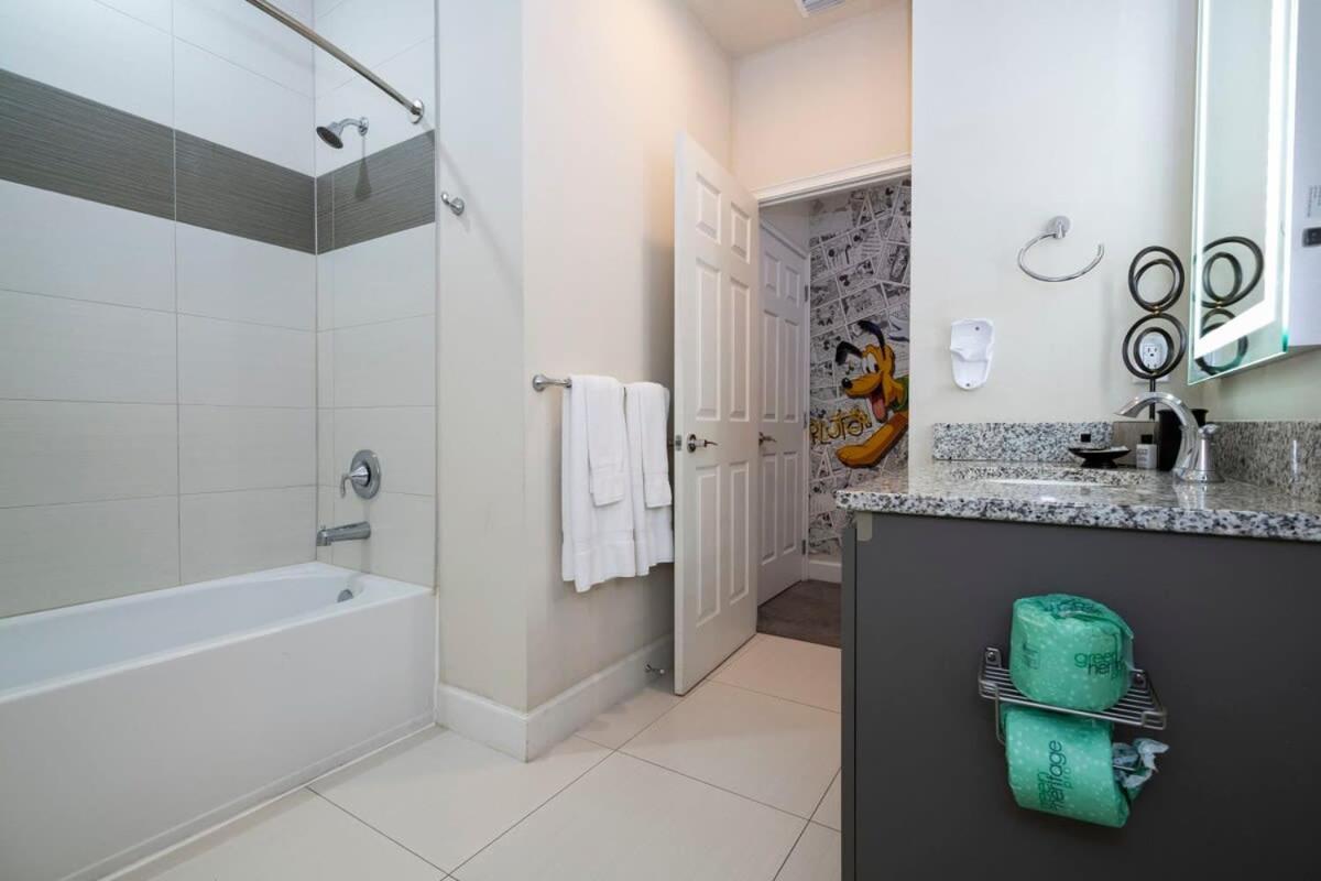 Marvelous 3Bd W Pool Near Disney At Serenity 1536 Orlando Exterior photo