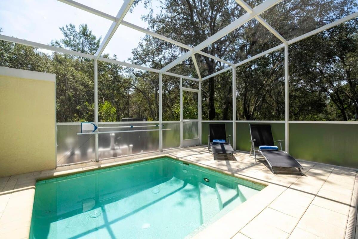 Marvelous 3Bd W Pool Near Disney At Serenity 1536 Orlando Exterior photo