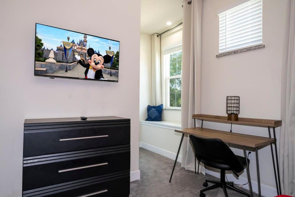 Marvelous 3Bd W Pool Near Disney At Serenity 1536 Orlando Exterior photo