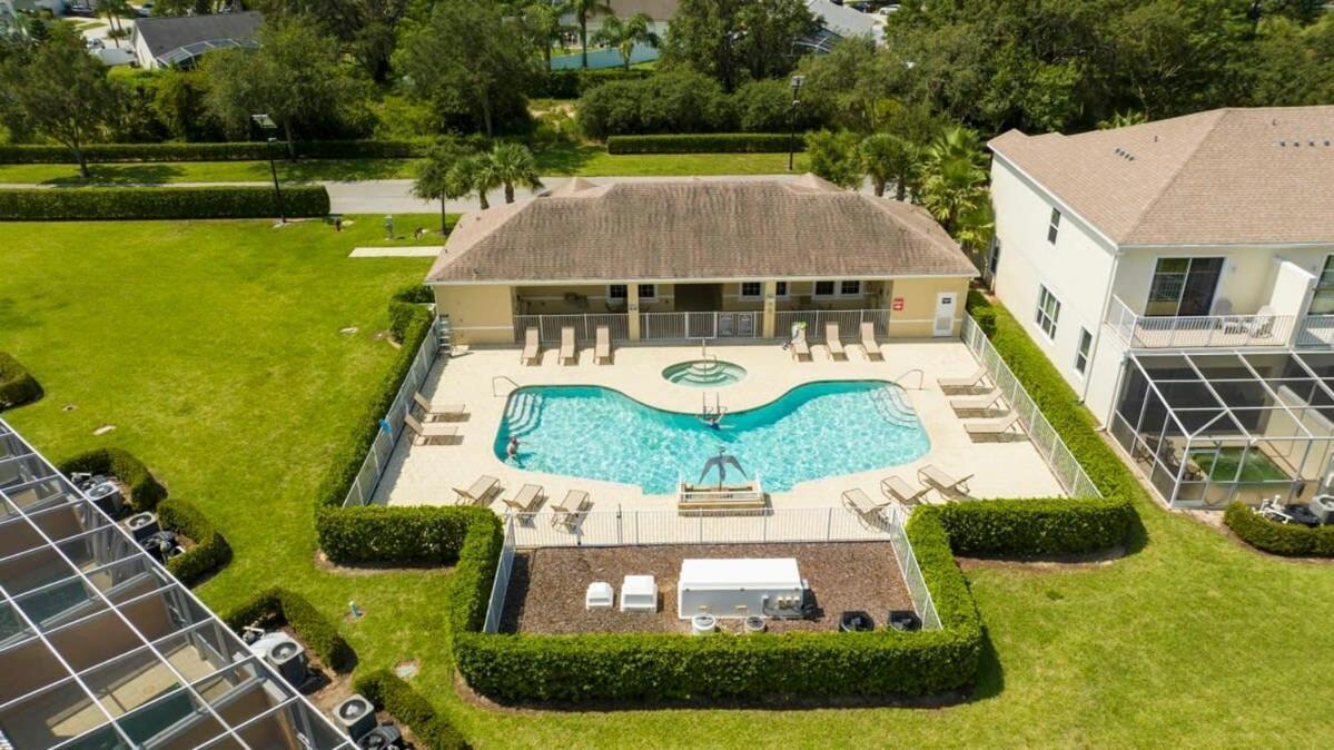 Marvelous 3Bd W Pool Near Disney At Serenity 1536 Orlando Exterior photo